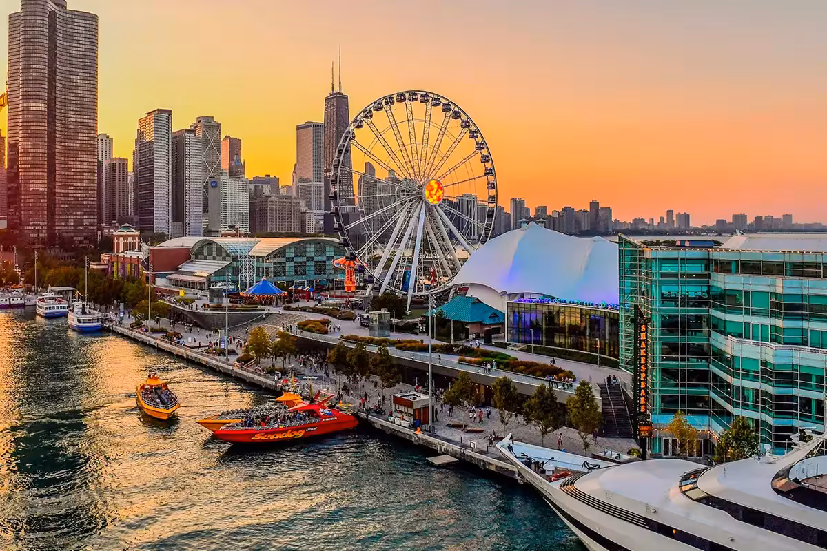 Navy Pier